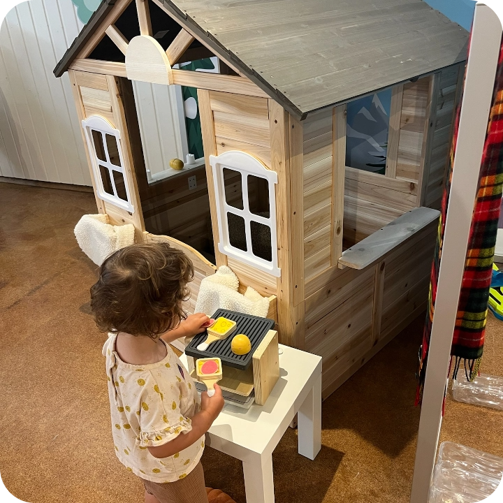 Moments en famille à Miniville espace de jeux Signal de Bougy