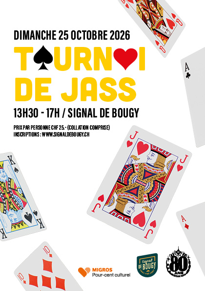 Signal Bougy 2026 Tournoi jass flyer A5 page1