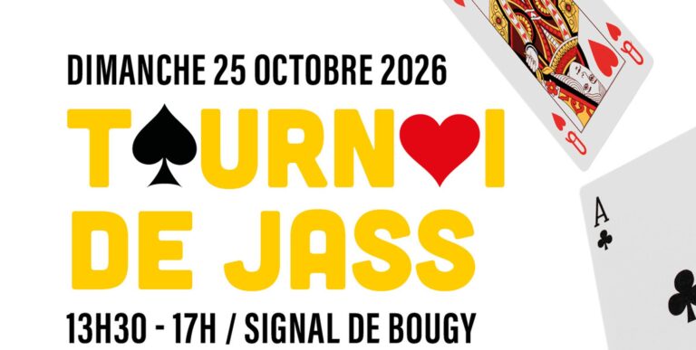 tournoi de jass bandeau